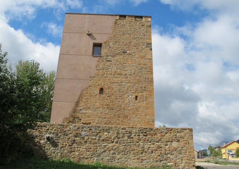 Torreón de los Tovar, Spain, Spain